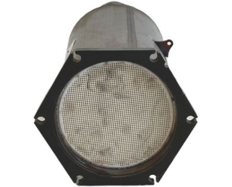 Soot/Particulate Filter, exhaust system 097-103 Bosal, Image 2