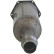 Soot/Particulate Filter, exhaust system 097-103 Bosal, Thumbnail 4