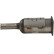 Soot/Particulate Filter, exhaust system 097-121 Bosal, Thumbnail 3