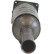 Soot/Particulate Filter, exhaust system 097-121 Bosal, Thumbnail 4