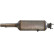 Soot/Particulate Filter, exhaust system 097-130 Bosal, Thumbnail 3