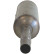 Soot/Particulate Filter, exhaust system 097-130 Bosal, Thumbnail 4
