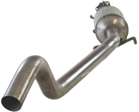 Soot/Particulate Filter, exhaust system 097-131 Bosal, Image 4