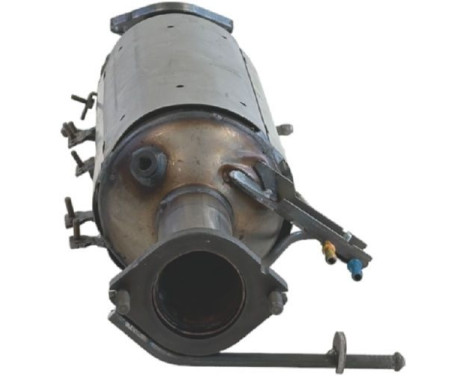 Soot/Particulate Filter, exhaust system 097-138 Bosal, Image 4