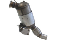 Soot/Particulate Filter, exhaust system 097-200 Bosal