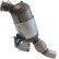 Soot/Particulate Filter, exhaust system 097-200 Bosal