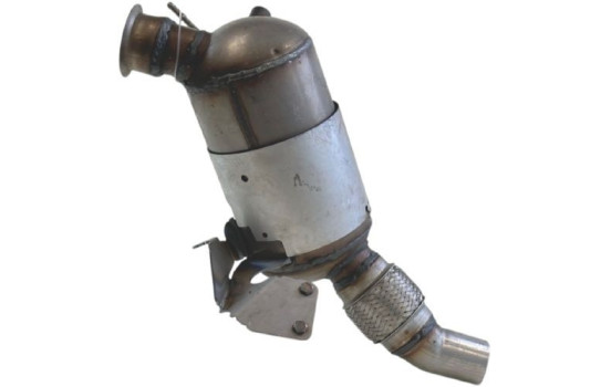 Soot/Particulate Filter, exhaust system 097-200 Bosal