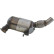 Soot/Particulate Filter, exhaust system 097-200 Bosal, Thumbnail 2