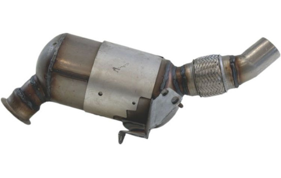 Soot/Particulate Filter, exhaust system 097-200 Bosal, Image 2