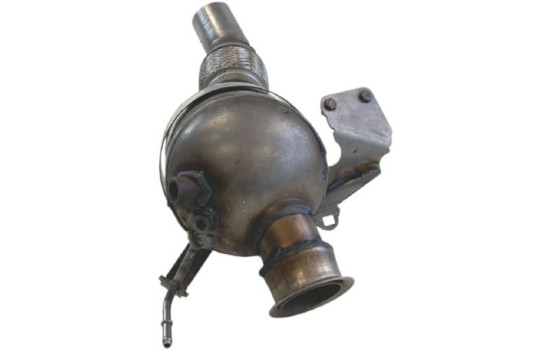 Soot/Particulate Filter, exhaust system 097-200 Bosal, Image 3