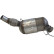 Soot/Particulate Filter, exhaust system 097-200 Bosal, Thumbnail 4