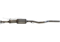Soot/Particulate Filter, exhaust system 097-201 Bosal