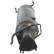 Soot/Particulate Filter, exhaust system 097-202 Bosal, Thumbnail 2
