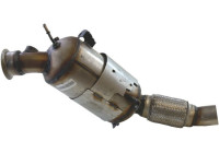 Soot/Particulate Filter, exhaust system 097-206 Bosal
