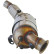 Soot/Particulate Filter, exhaust system 097-206 Bosal, Thumbnail 2