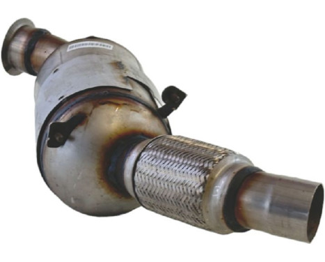 Soot/Particulate Filter, exhaust system 097-206 Bosal, Image 4