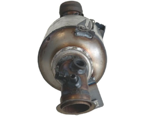 Soot/Particulate Filter, exhaust system 097-207 Bosal, Image 3