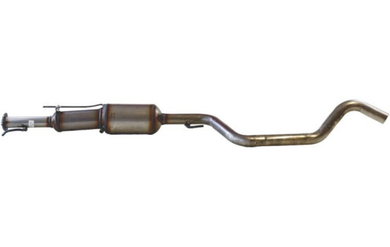 Soot/Particulate Filter, exhaust system 097-210 Bosal