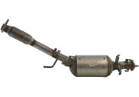 Soot/Particulate Filter, exhaust system 097-211 Bosal