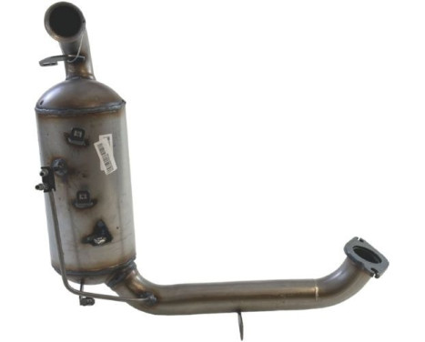 Soot/Particulate Filter, exhaust system 097-215 Bosal