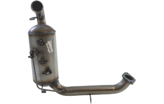 Soot/Particulate Filter, exhaust system 097-215 Bosal