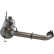 Soot/Particulate Filter, exhaust system 097-215 Bosal, Thumbnail 2