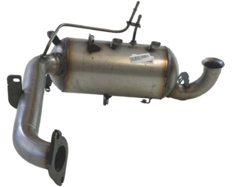 Soot/Particulate Filter, exhaust system 097-215 Bosal, Image 5