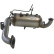 Soot/Particulate Filter, exhaust system 097-215 Bosal, Thumbnail 5
