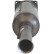 Soot/Particulate Filter, exhaust system 097-219 Bosal, Thumbnail 4