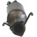 Soot/Particulate Filter, exhaust system 097-226 Bosal, Thumbnail 5
