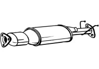 Soot/Particulate Filter, exhaust system 097-227 Bosal