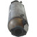 Soot/Particulate Filter, exhaust system 097-229 Bosal, Thumbnail 2
