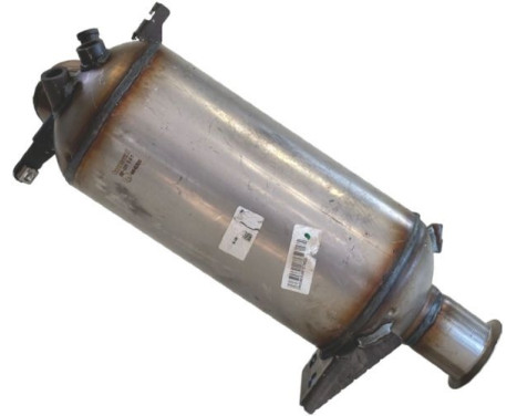 Soot/Particulate Filter, exhaust system 097-231 Bosal