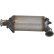 Soot/Particulate Filter, exhaust system 097-231 Bosal, Thumbnail 4