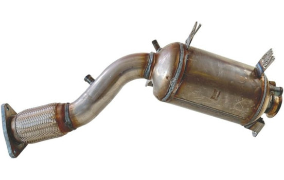 Soot/Particulate Filter, exhaust system 097-235 Bosal, Image 4