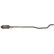 Soot/Particulate Filter, exhaust system 097-242 Bosal
