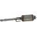 Soot/Particulate Filter, exhaust system 097-242 Bosal, Thumbnail 4