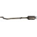 Soot/Particulate Filter, exhaust system 097-244 Bosal, Thumbnail 3