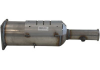 Soot/Particulate Filter, exhaust system 097-245 Bosal