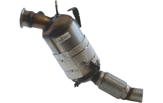 Soot/Particulate Filter, exhaust system 097-250 Bosal
