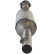Soot/Particulate Filter, exhaust system 097-252 Bosal, Thumbnail 4