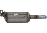 Soot/Particulate Filter, exhaust system 097-256 Bosal