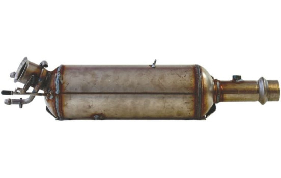 Soot/Particulate Filter, exhaust system 097-302 Bosal