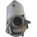 Soot/Particulate Filter, exhaust system 097-302 Bosal, Thumbnail 2
