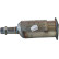 Soot/Particulate Filter, exhaust system 097-303 Bosal, Thumbnail 3