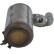 Soot/Particulate Filter, exhaust system 097-314 Bosal, Thumbnail 3