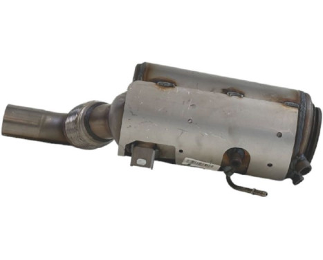 Soot/Particulate Filter, exhaust system 097-314 Bosal, Image 4