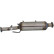 Soot/Particulate Filter, exhaust system 097-315 Bosal, Thumbnail 3