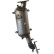Soot/Particulate Filter, exhaust system 097-316 Bosal