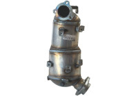 Soot/Particulate Filter, exhaust system 097-319 Bosal
